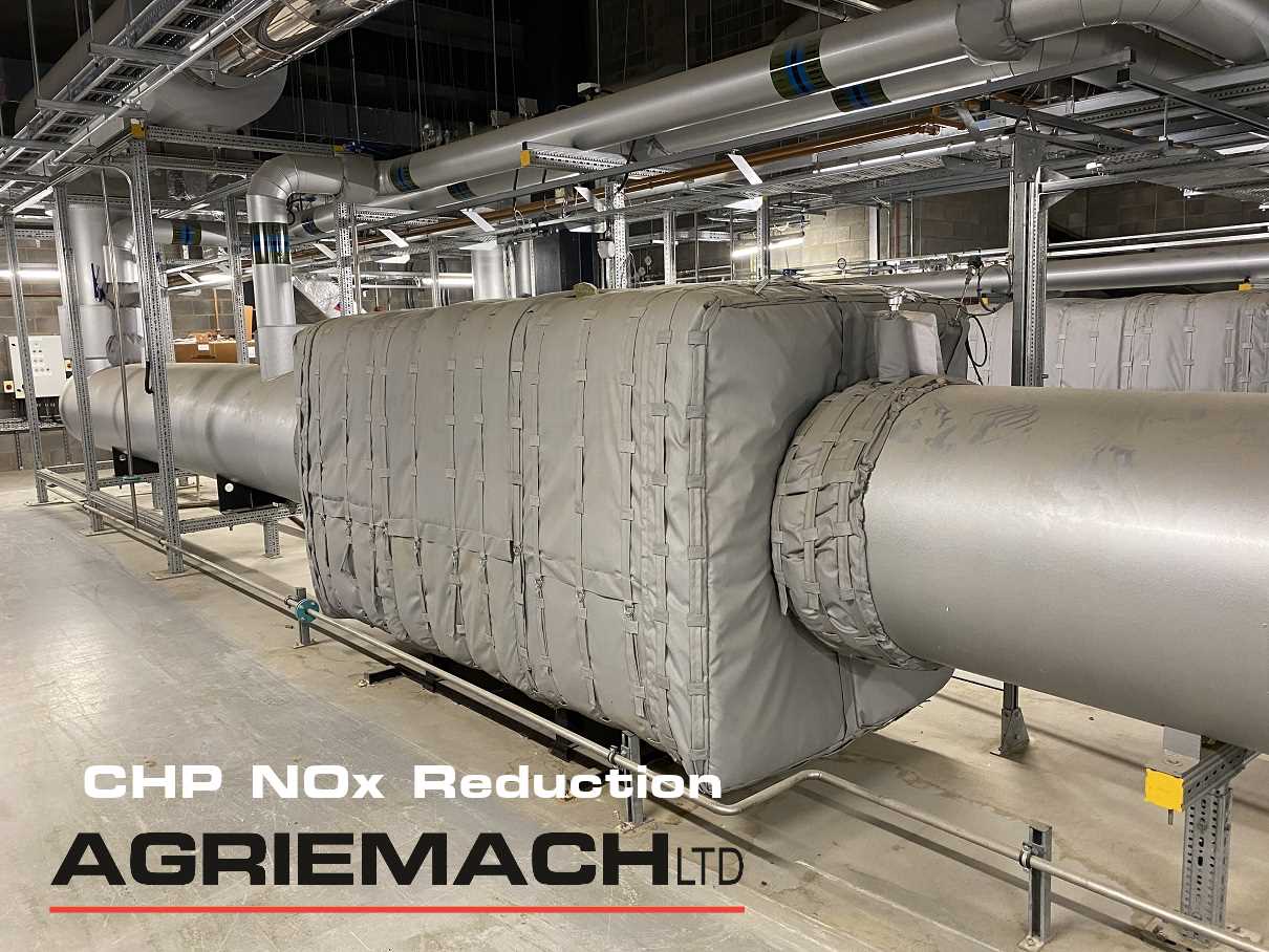 Selective Catalytic Reduction | CHP